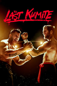 Poster The Last Kumite