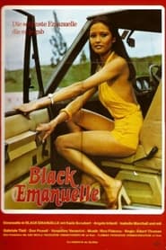 Poster Black Emanuelle