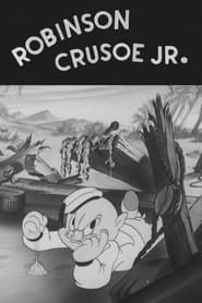 Poster Robinson Crusoe Jr.