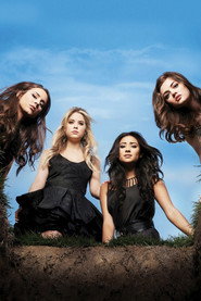 Pretty Little Liars poster
