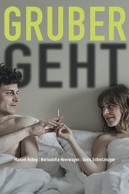 Poster Gruber Is Leaving 2015