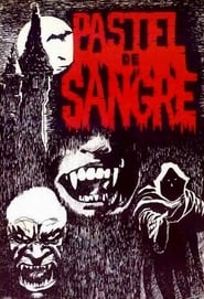 Poster Pastel de sangre