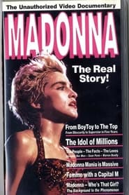 Poster Madonna - The Real Story