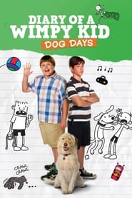 Diary of a Wimpy Kid: Dog Days streaming