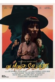 Poster Un mundo salvaje