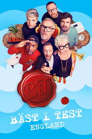 B&auml;st i test England (2015)