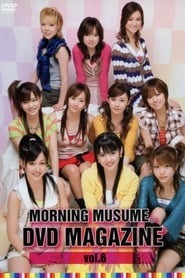 Poster Morning Musume. DVD Magazine Vol.6