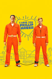 Poster van I Love You Phillip Morris