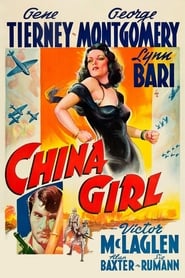 China Girl постер