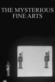 Poster The Mysterious Fine Arts 1910