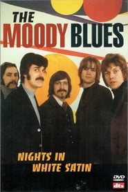 Poster The Moody Blues ‎- Nights In White Satin