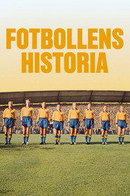 Fotbollens historia постер