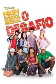 Poster High School Musical: The Challenge 2010