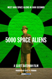 5000 Space Aliens (2023)