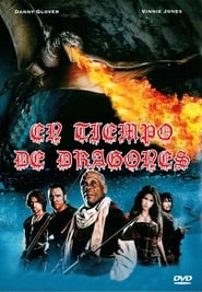 En tiempo de dragones poster