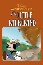 The Little Whirlwind постер