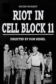 Riot in Cell Block 11 постер