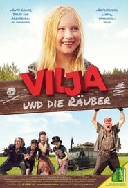 Poster Vilja und die Räuber