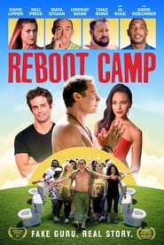 Reboot Camp постер