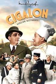 Cigalon постер