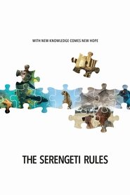 Poster van The Serengeti Rules