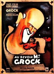 Poster Farewell Mister Grock 1950 Poster Farewell Mister Grock 1950
