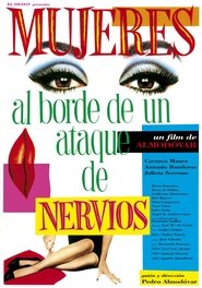 Mujeres al borde de un ataque de nervios 1988 pelicula descargar españa
en línea ->[1080p]<-