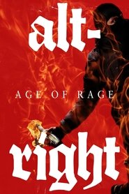 Poster Alt-Right: Age of Rage 2018