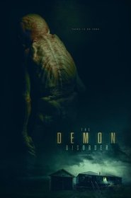 Poster The Demon Disorder