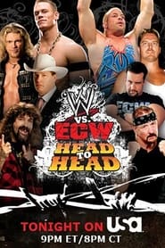 Full Cast of WWE vs. ECW: Head to Head