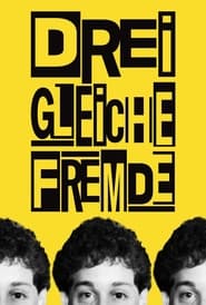 Poster Drei Gleiche Fremde