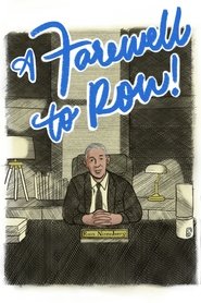 A Farewell to Ron Poster