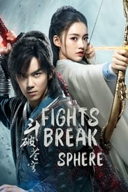 Fights Break Sphere poster