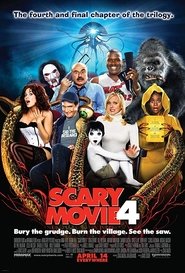 The Visual Effects of 'Scary Movie 4'