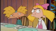 Arnold's Thanksgiving