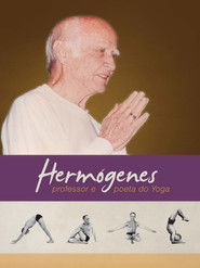 Poster Hermógenes, Professor e Poeta do Yoga 2015
