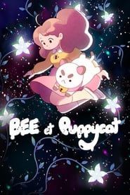 Bee & Puppycat: Lazy in Space постер