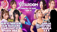 Stardom Is Again ~My Stardom FC Members Only~