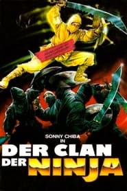 Poster Der Clan der Ninja