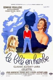 Le Blé en herbe 1954