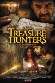 Poster Treasure Hunters 2011