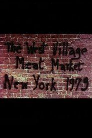 Poster The West Village Meat Market 1979