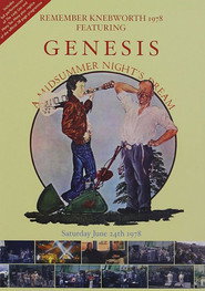 Remember Knebworth 1978: Featuring Genesis - A Midsummer Night's Dream