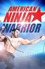 American Ninja Warrior постер