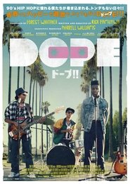 DOPE／ドープ！！ 2015 ブルーレイ 日本語