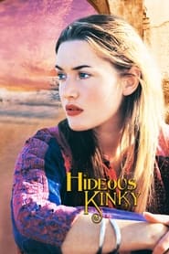 Poster Hideous Kinky 1998