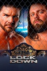 Poster TNA Lockdown 2012 2012