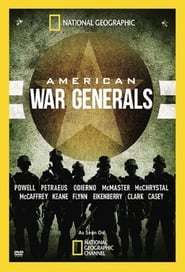 Poster American War Generals