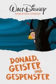 Poster Donald, Geister und Gespenster
