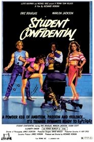 Poster Student Confidential 1987